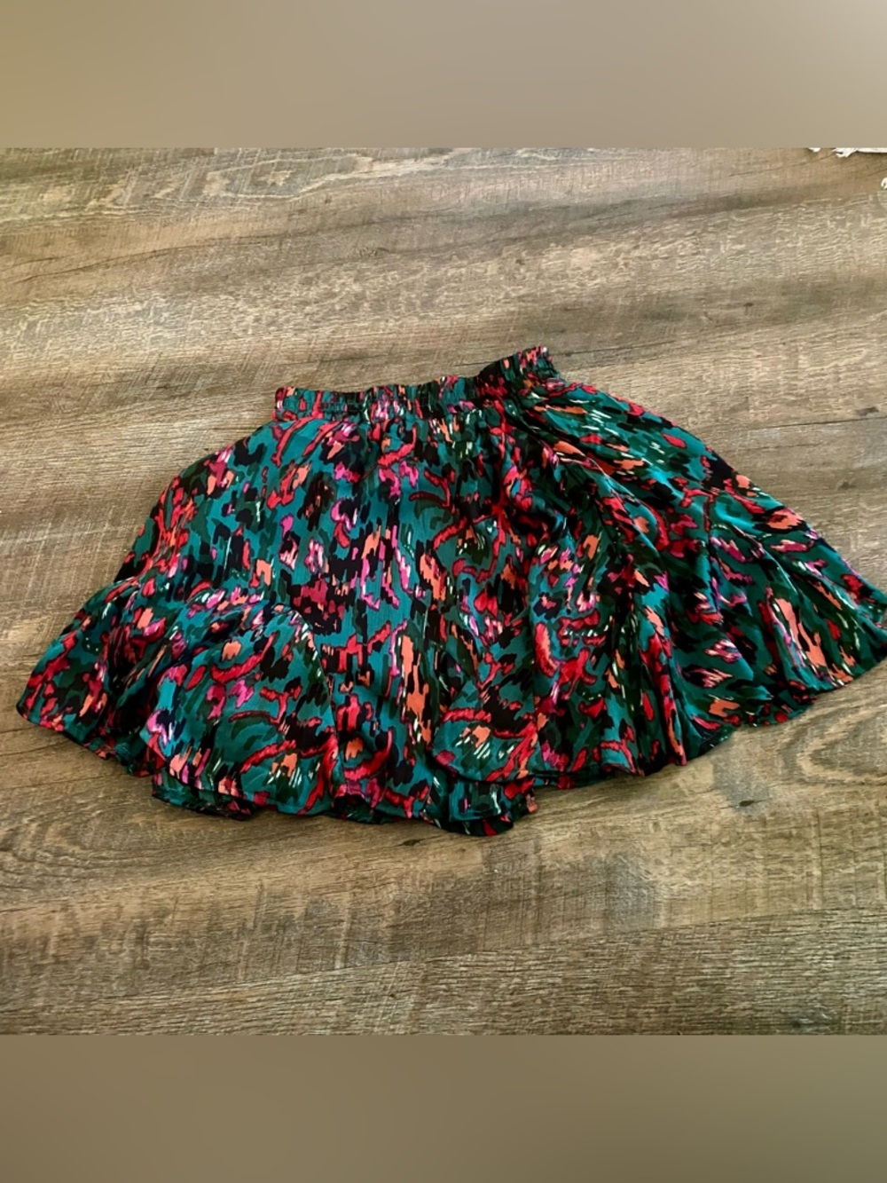 PEACE N' LOVE – SHORT SKIRTS – S/M
